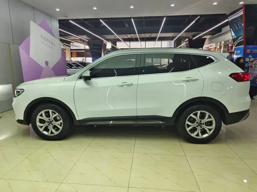 2021 Haval H6 1.5T 150HP L4 7DCT,autocango,china used car exporter,china ev exporter,chinese used car exporter,chinese used ev exporter