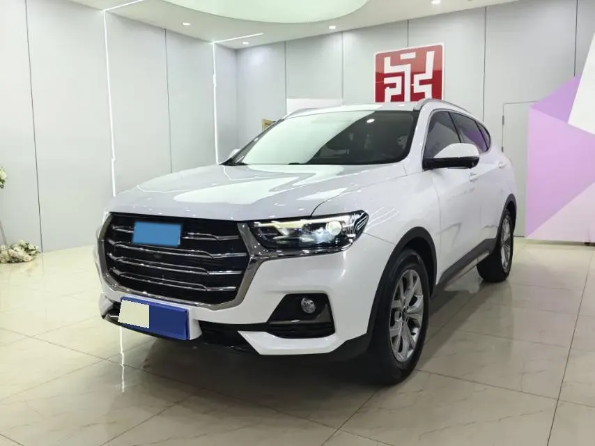 2021 Haval H6 1.5T 150HP L4 7DCT,autocango,china used car exporter,china ev exporter,chinese used car exporter,chinese used ev exporter