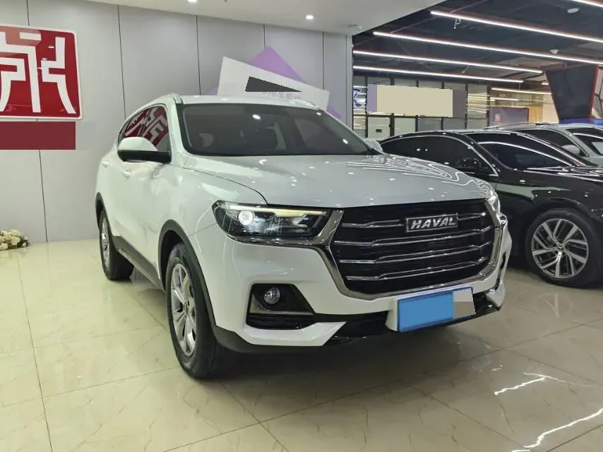 2021 Haval H6 1.5T 150HP L4 7DCT,autocango,china used car exporter,china ev exporter,chinese used car exporter,chinese used ev exporter