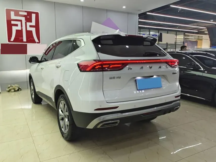 2021 Haval H6 1.5T 150HP L4 7DCT,autocango,china used car exporter,china ev exporter,chinese used car exporter,chinese used ev exporter