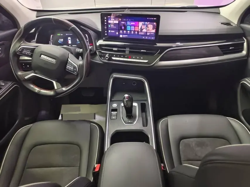 2021 Haval H6 1.5T 150HP L4 7DCT,autocango,china used car exporter,china ev exporter,chinese used car exporter,chinese used ev exporter