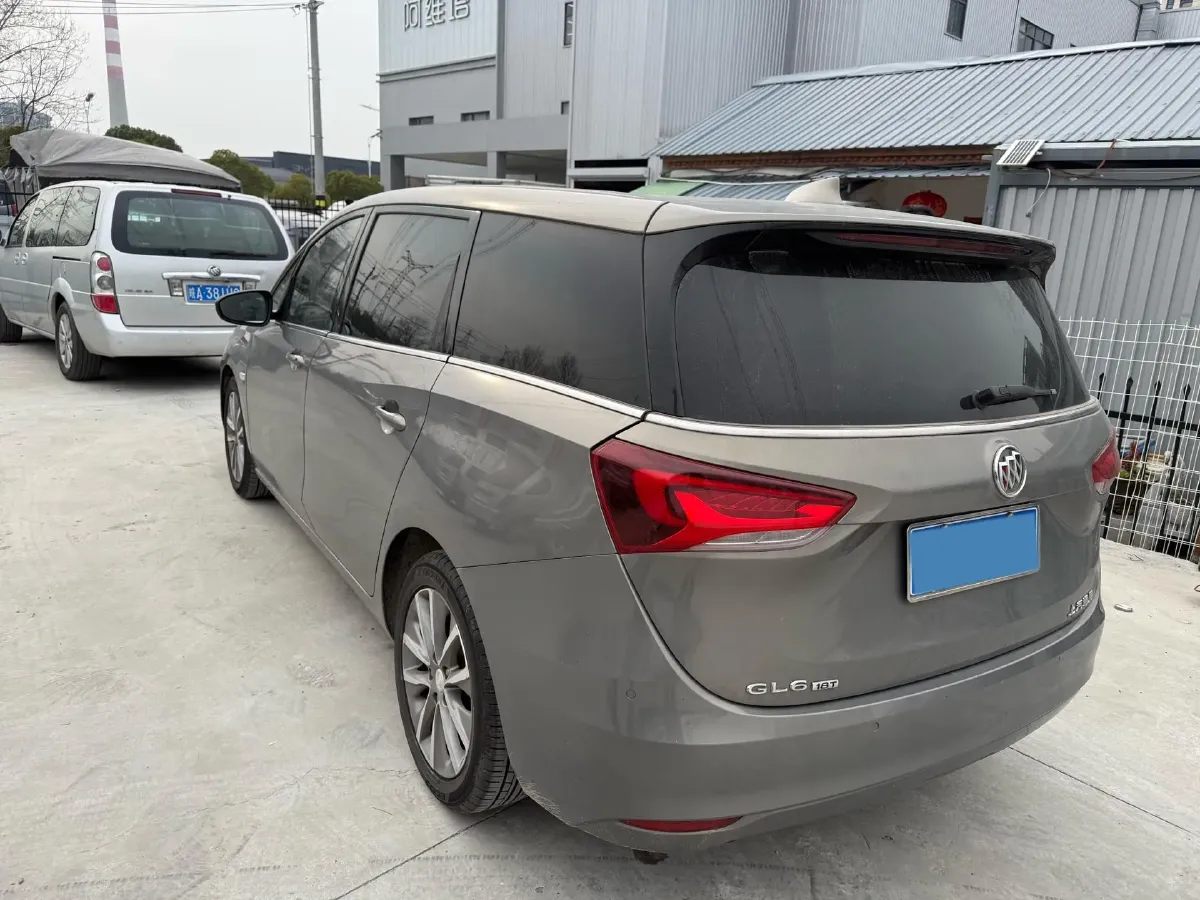 2019 Buick GL6 1.3T 163HP L3 6AT,autocango,china used car exporter,china ev exporter,chinese used car exporter,chinese used ev exporter