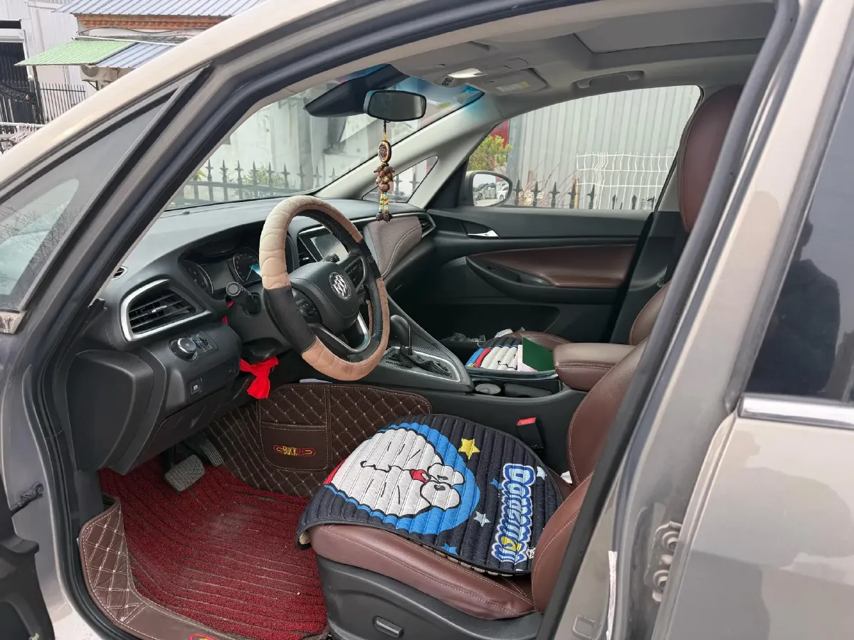 2019 Buick GL6 1.3T 163HP L3 6AT,autocango,china used car exporter,china ev exporter,chinese used car exporter,chinese used ev exporter