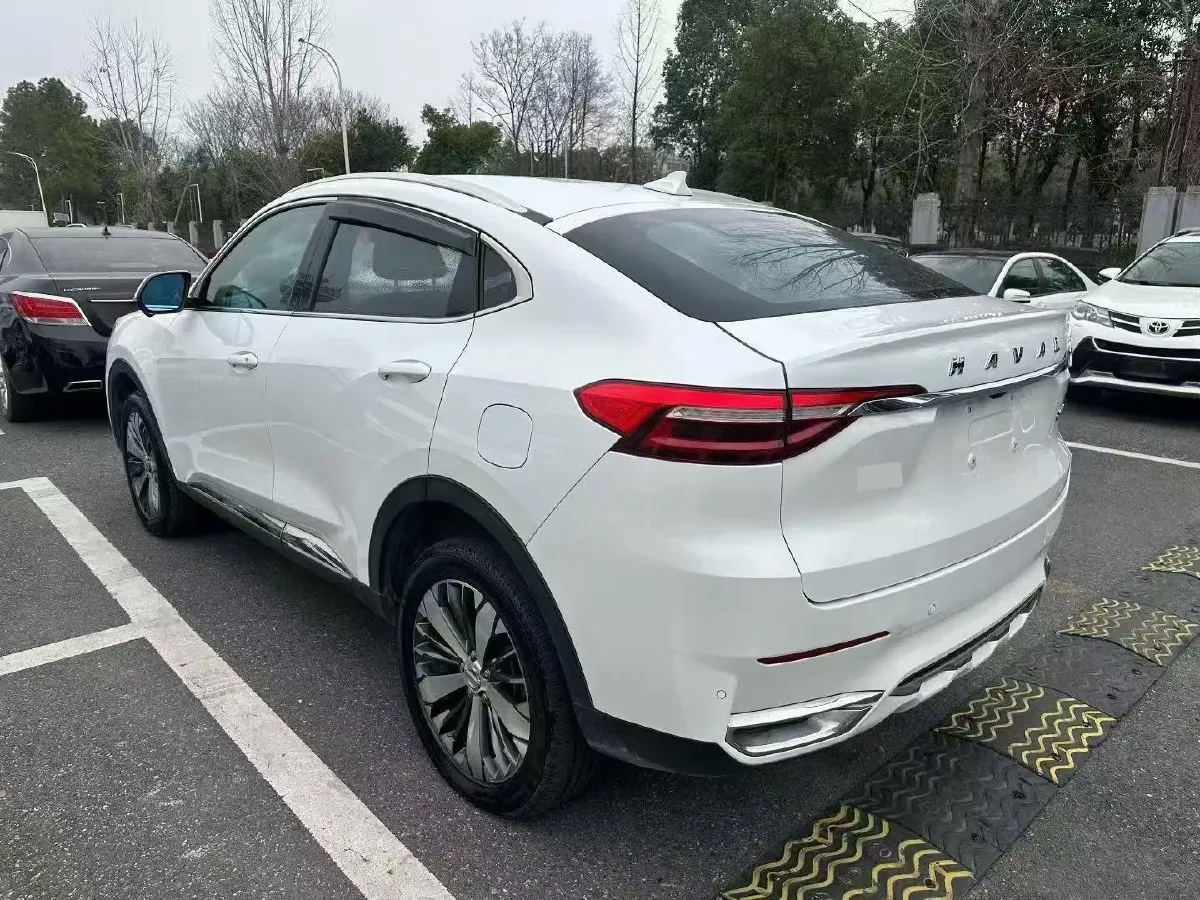 2019 Haval F7x 1.5T 169HP L4 7DCT,autocango,china used car exporter,china ev exporter,chinese used car exporter,chinese used ev exporter