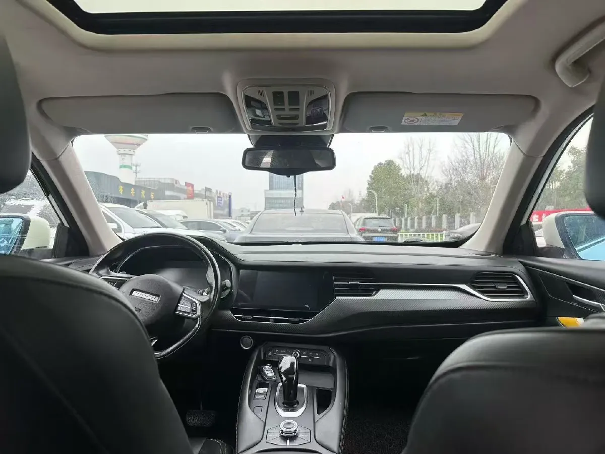 2019 Haval F7x 1.5T 169HP L4 7DCT,autocango,china used car exporter,china ev exporter,chinese used car exporter,chinese used ev exporter