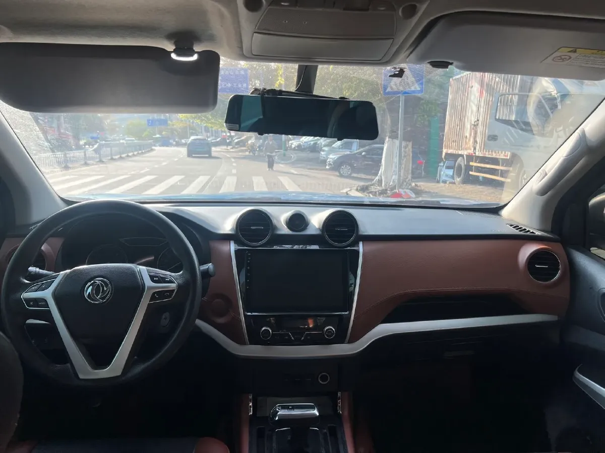 2020 Dongfeng RuiQi 6 2.3T 163HP L4 8AT,autocango,china used car exporter,china ev exporter,chinese used car exporter,chinese used ev exporter