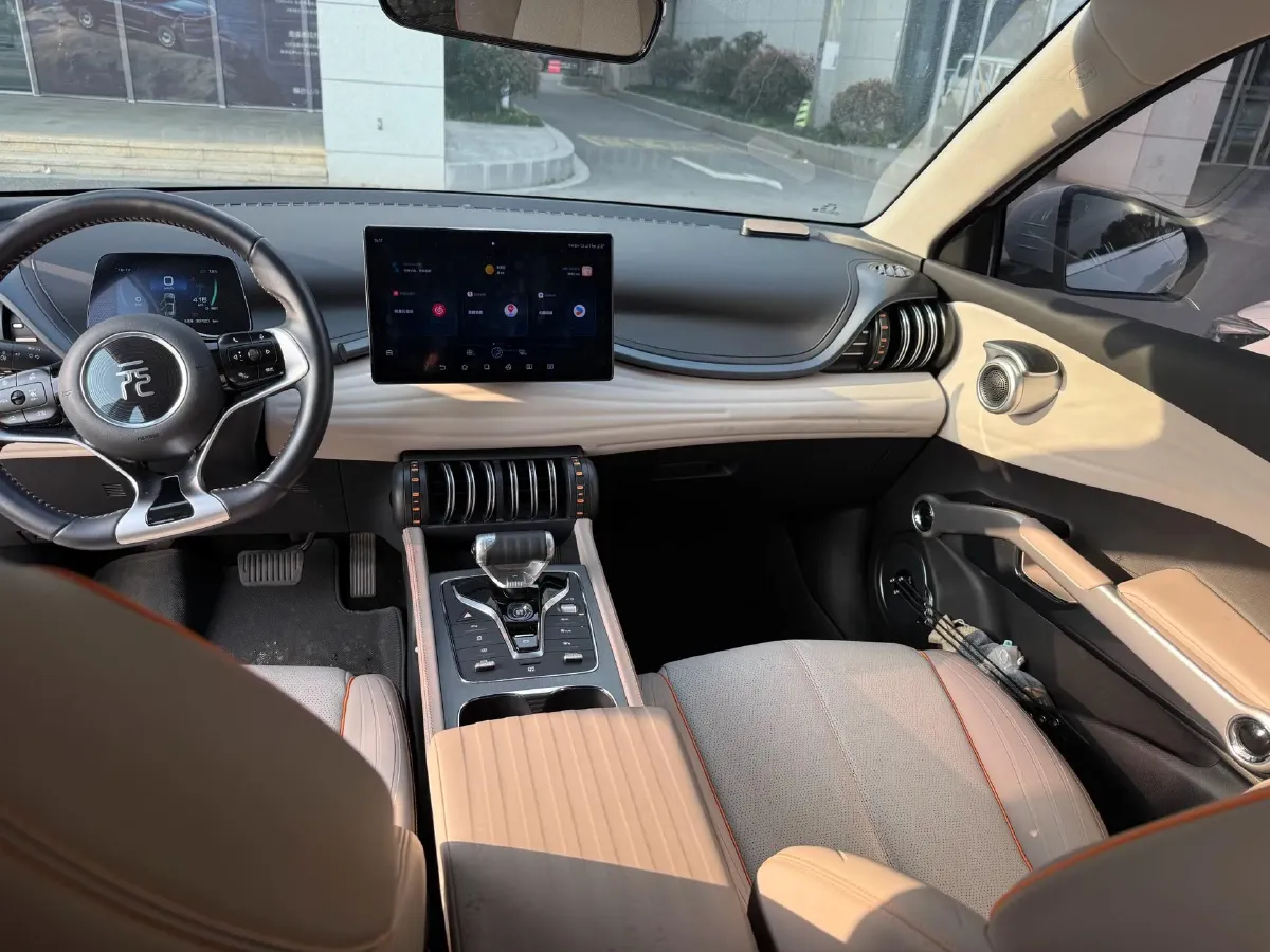 2023 BYD Yuan Plus BEV 49.92KWH,autocango,china used car exporter,china ev exporter,chinese used car exporter,chinese used ev exporter