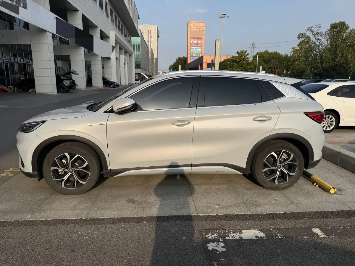 2023 BYD Yuan Plus BEV 49.92KWH,autocango,china used car exporter,china ev exporter,chinese used car exporter,chinese used ev exporter