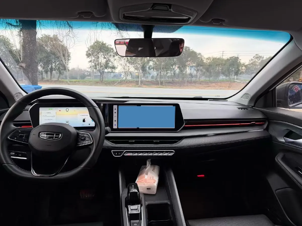 2022 Geely Binray 1.5T 181HP L4 7DCT,autocango,china used car exporter,china ev exporter,chinese used car exporter,chinese used ev exporter