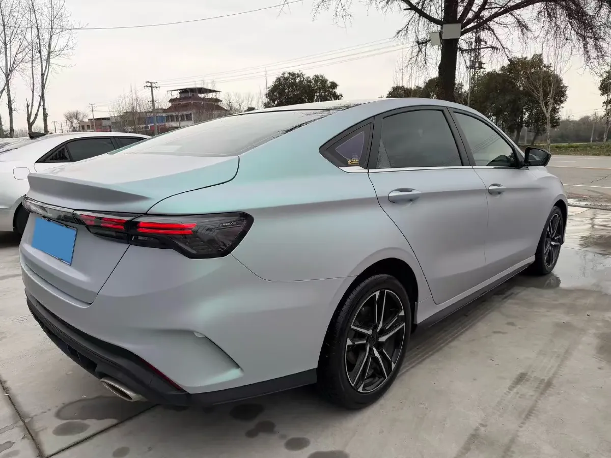 2022 Geely Binray 1.5T 181HP L4 7DCT,autocango,china used car exporter,china ev exporter,chinese used car exporter,chinese used ev exporter