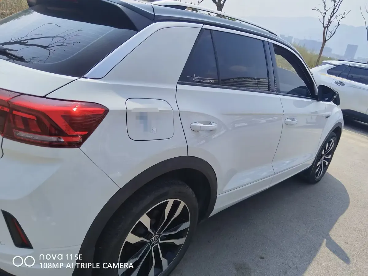 2022 Volkswagen T-Roc 1.4T 150HP L4 7DCT,autocango,china used car exporter,china ev exporter,chinese used car exporter,chinese used ev exporter