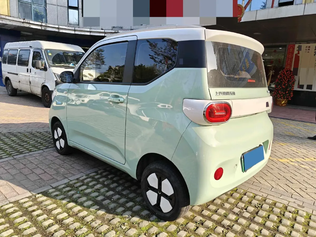 2024 WuLing HongGuang MINI EV BEV 17.3KWH,autocango,china used car exporter,china ev exporter,chinese used car exporter,chinese used ev exporter