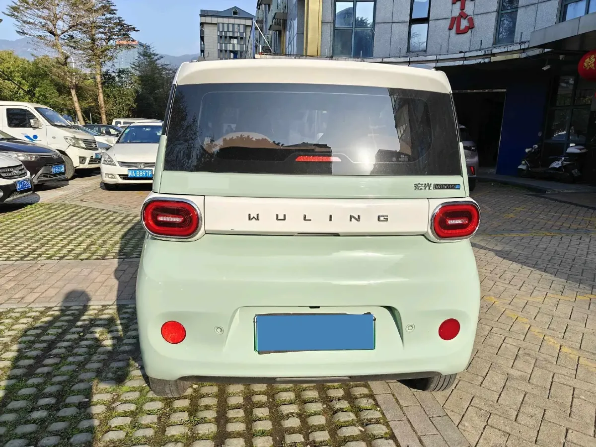 2024 WuLing HongGuang MINI EV BEV 17.3KWH,autocango,china used car exporter,china ev exporter,chinese used car exporter,chinese used ev exporter