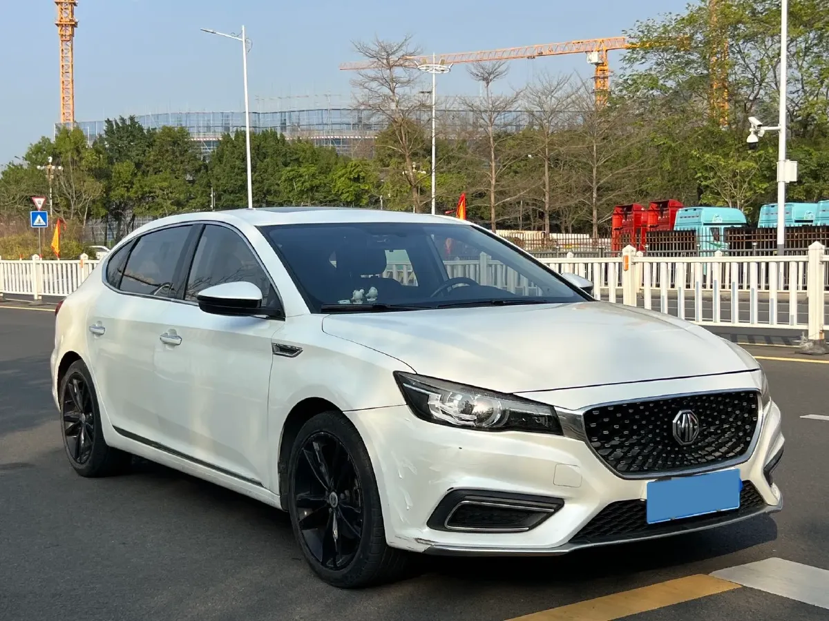2017 MG MG6 1.5T 169HP L4 7DCT,autocango,china used car exporter,china ev exporter,chinese used car exporter,chinese used ev exporter