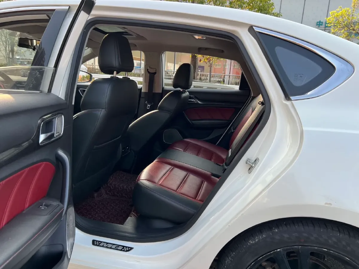 2017 MG MG6 1.5T 169HP L4 7DCT,autocango,china used car exporter,china ev exporter,chinese used car exporter,chinese used ev exporter