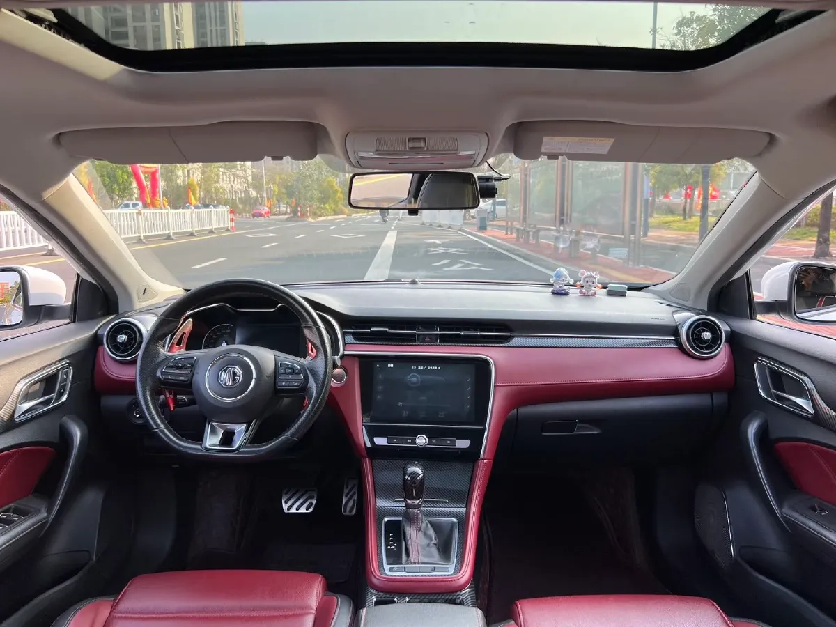 2017 MG MG6 1.5T 169HP L4 7DCT,autocango,china used car exporter,china ev exporter,chinese used car exporter,chinese used ev exporter