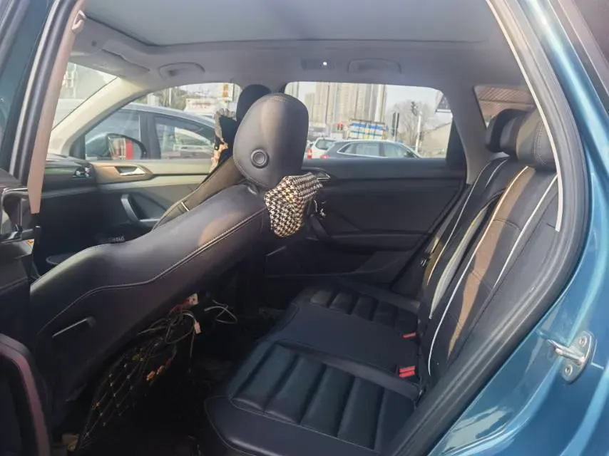 2021 Volkswagen Tharu 1.4T 150HP L4 7DCT,autocango,china used car exporter,china ev exporter,chinese used car exporter,chinese used ev exporter