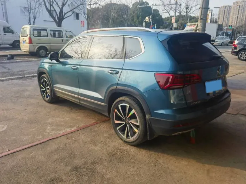 2021 Volkswagen Tharu 1.4T 150HP L4 7DCT,autocango,china used car exporter,china ev exporter,chinese used car exporter,chinese used ev exporter