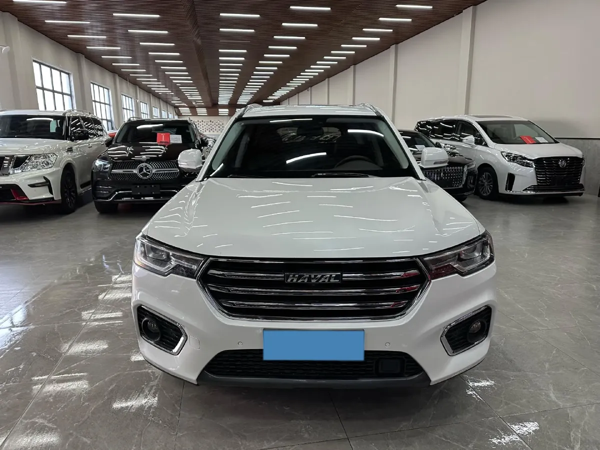 2021 Haval H7 2.0T 227HP L4 7DCT,autocango,china used car exporter,china ev exporter,chinese used car exporter,chinese used ev exporter