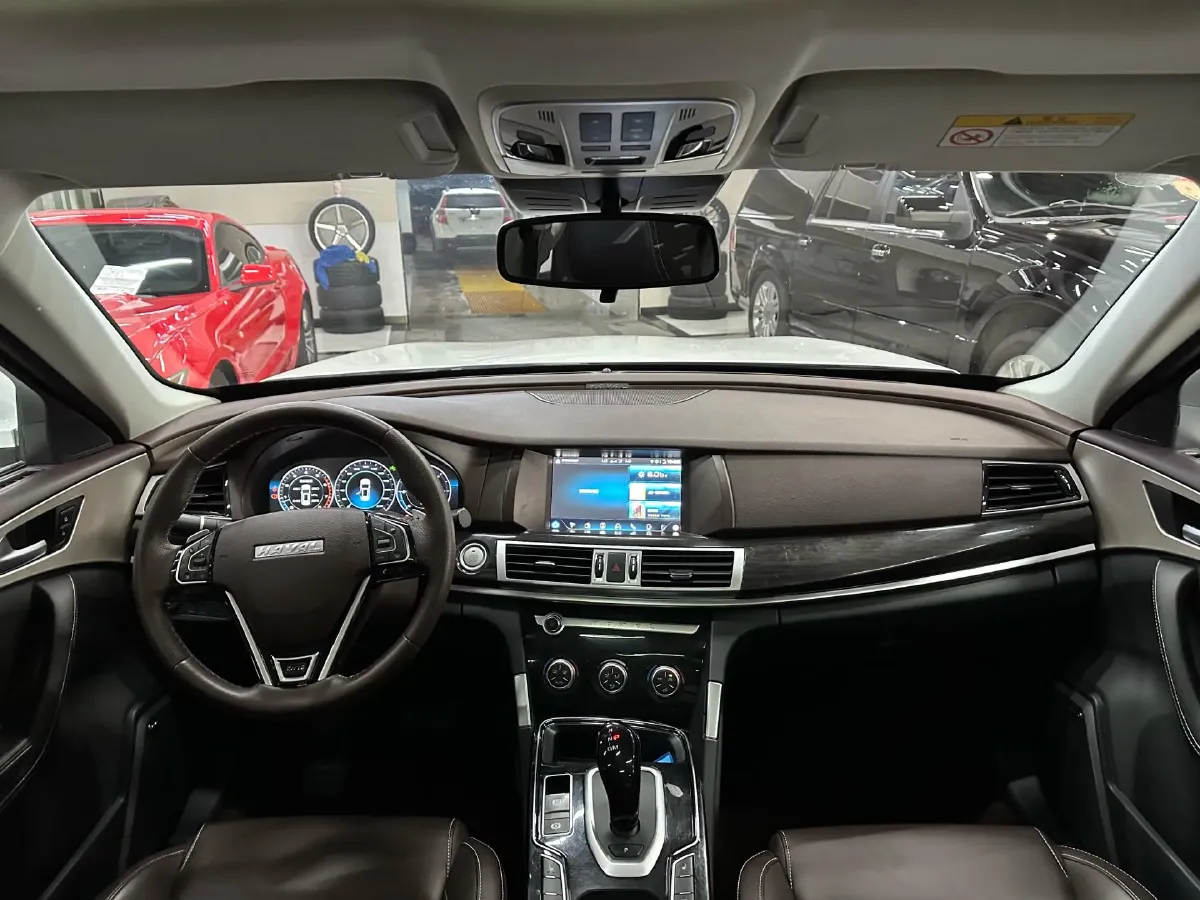 2021 Haval H7 2.0T 227HP L4 7DCT,autocango,china used car exporter,china ev exporter,chinese used car exporter,chinese used ev exporter
