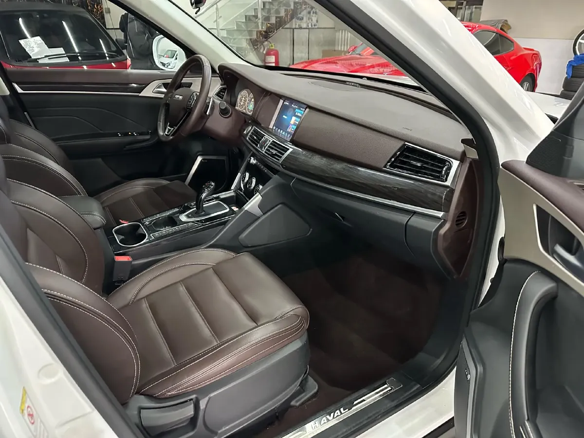 2021 Haval H7 2.0T 227HP L4 7DCT,autocango,china used car exporter,china ev exporter,chinese used car exporter,chinese used ev exporter