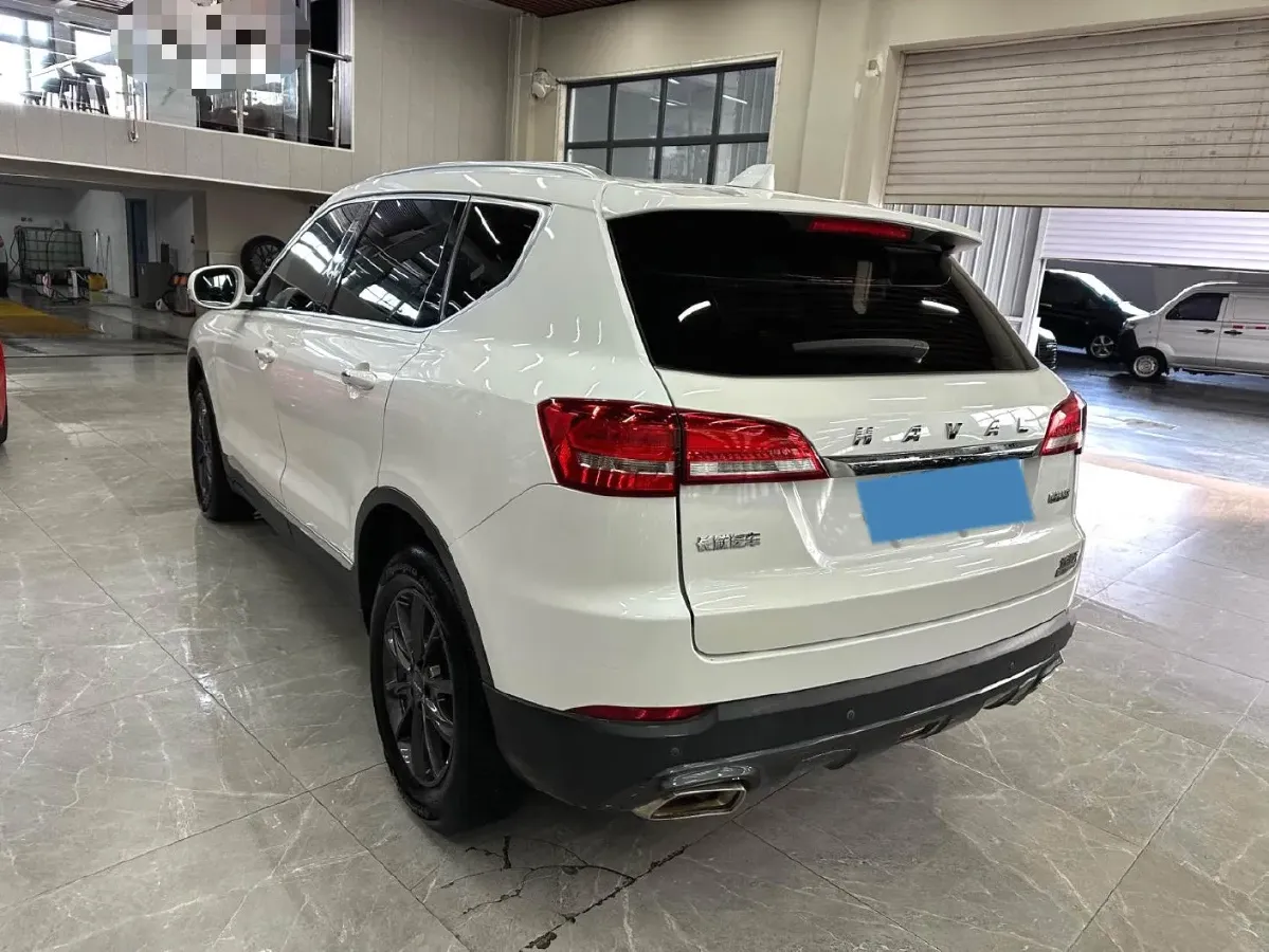 2021 Haval H7 2.0T 227HP L4 7DCT,autocango,china used car exporter,china ev exporter,chinese used car exporter,chinese used ev exporter