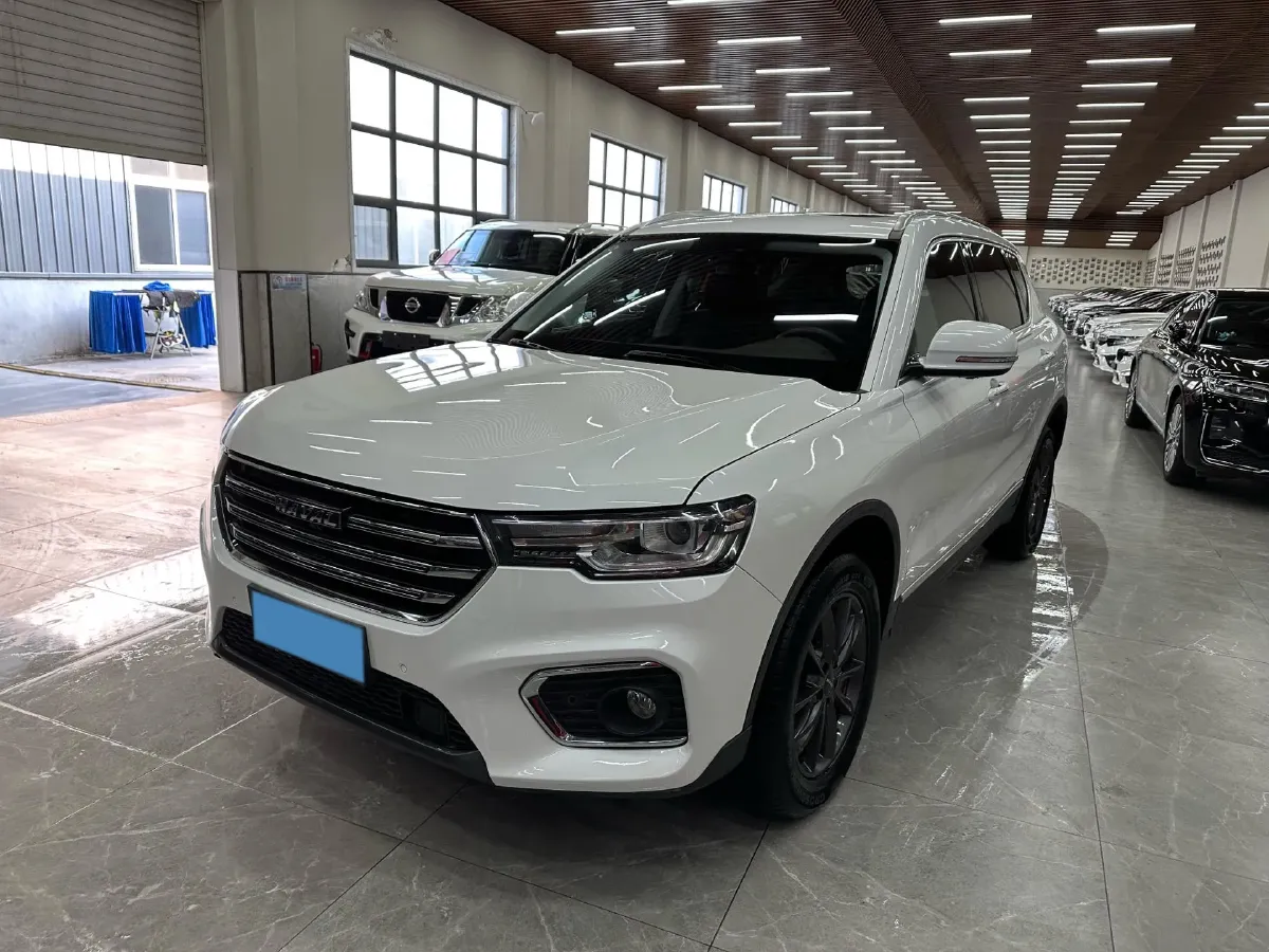 2021 Haval H7 2.0T 227HP L4 7DCT,autocango,china used car exporter,china ev exporter,chinese used car exporter,chinese used ev exporter