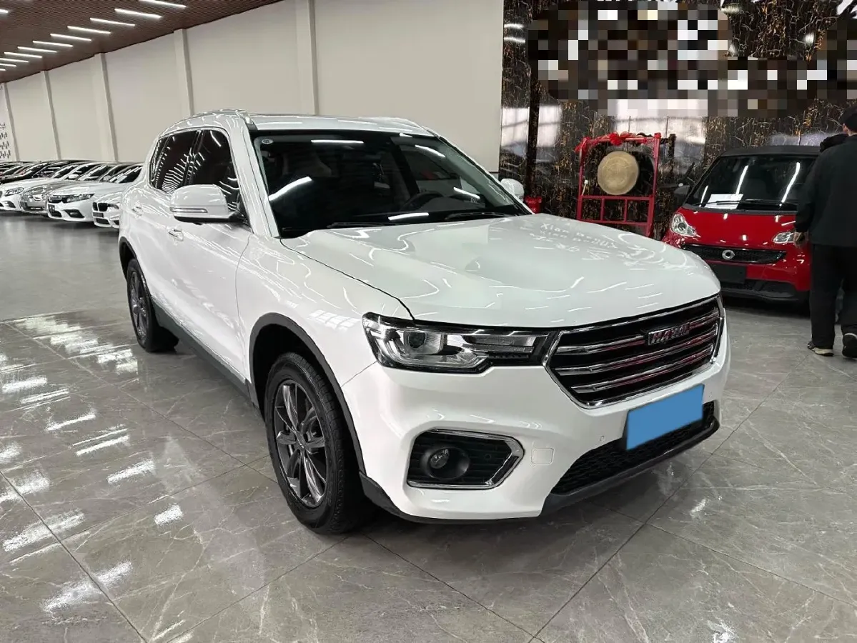 2021 Haval H7 2.0T 227HP L4 7DCT,autocango,china used car exporter,china ev exporter,chinese used car exporter,chinese used ev exporter