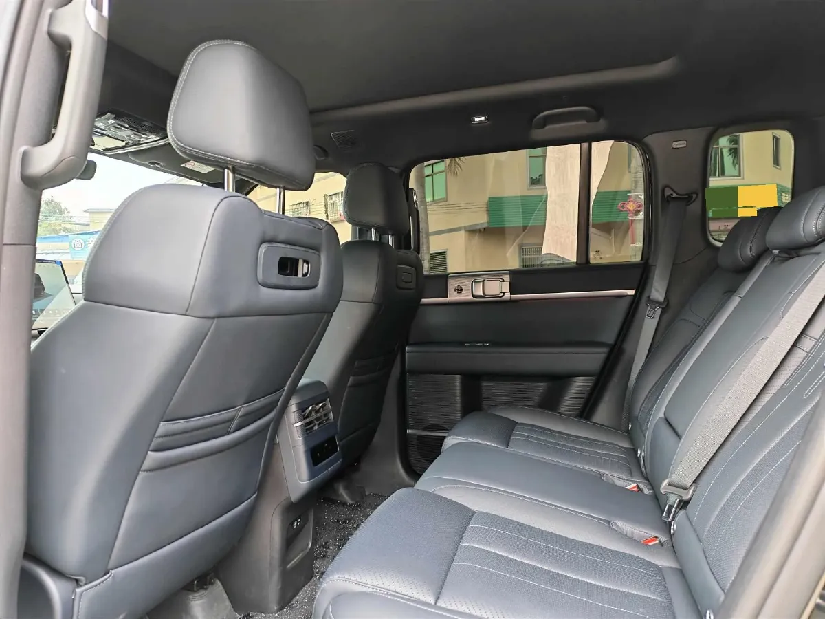 2025 FangChengBao Tai 7 1.5T 156HP L4 E-CVT PHEV,autocango,china used car exporter,china ev exporter,chinese used car exporter,chinese used ev exporter