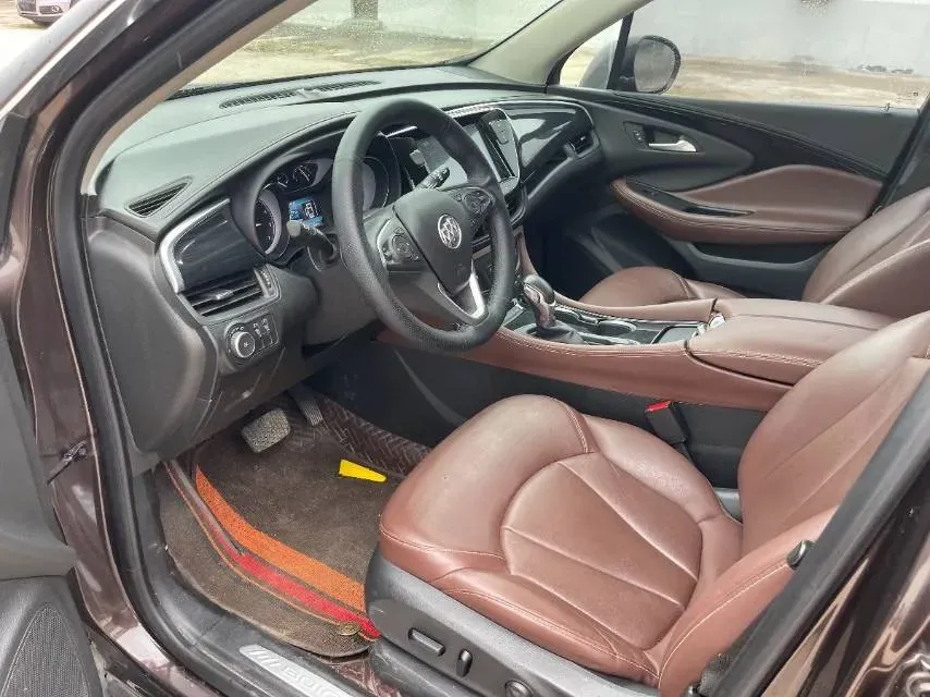 2020 Buick EnvisionPlus 2.0T 260HP L4 9AT,autocango,china used car exporter,china ev exporter,chinese used car exporter,chinese used ev exporter