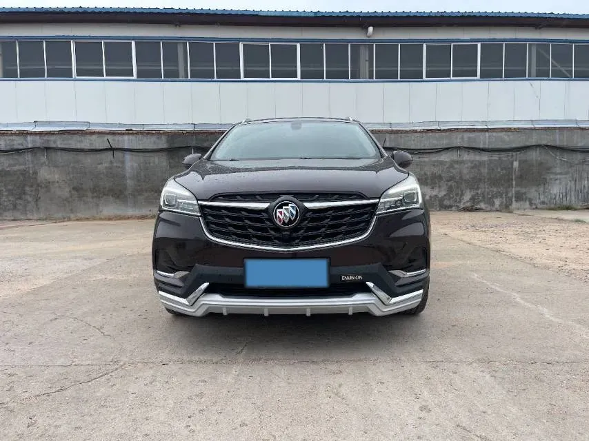 2020 Buick EnvisionPlus 2.0T 260HP L4 9AT,autocango,china used car exporter,china ev exporter,chinese used car exporter,chinese used ev exporter