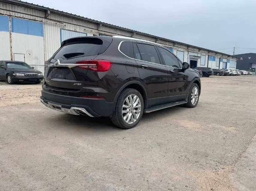2020 Buick EnvisionPlus 2.0T 260HP L4 9AT,autocango,china used car exporter,china ev exporter,chinese used car exporter,chinese used ev exporter
