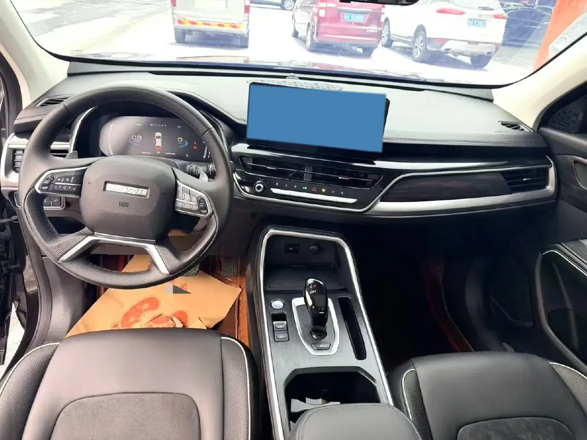 2023 Haval H6 1.5T 150HP L4 7DCT,autocango,china used car exporter,china ev exporter,chinese used car exporter,chinese used ev exporter