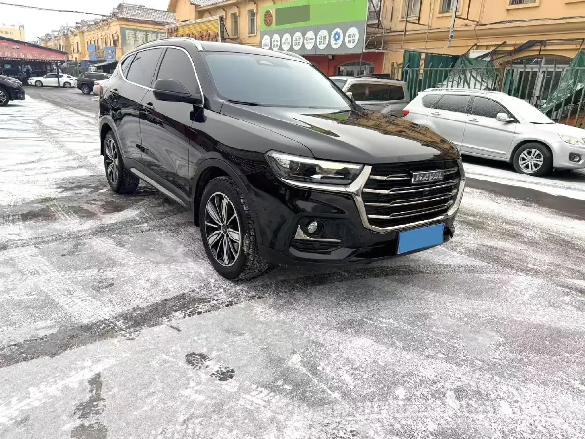 2023 Haval H6 1.5T 150HP L4 7DCT,autocango,china used car exporter,china ev exporter,chinese used car exporter,chinese used ev exporter