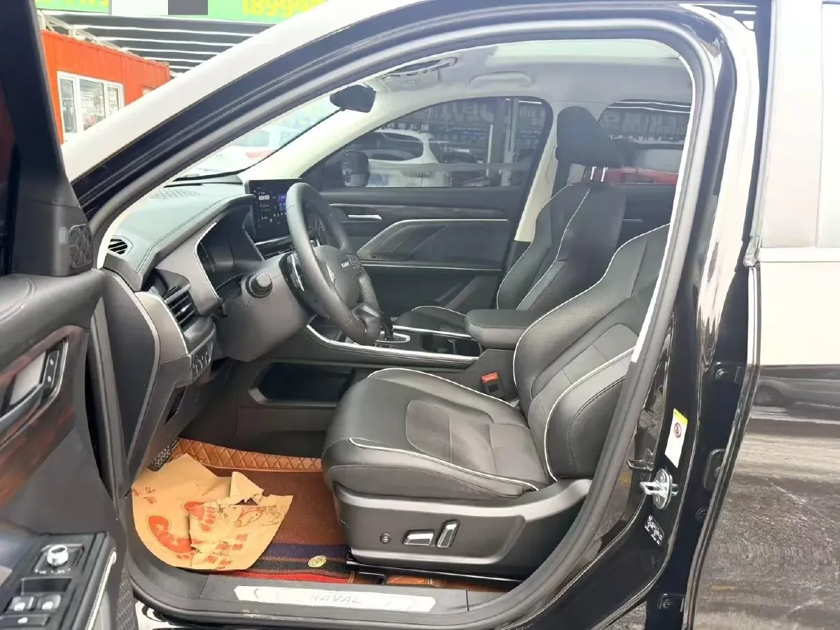 2023 Haval H6 1.5T 150HP L4 7DCT,autocango,china used car exporter,china ev exporter,chinese used car exporter,chinese used ev exporter