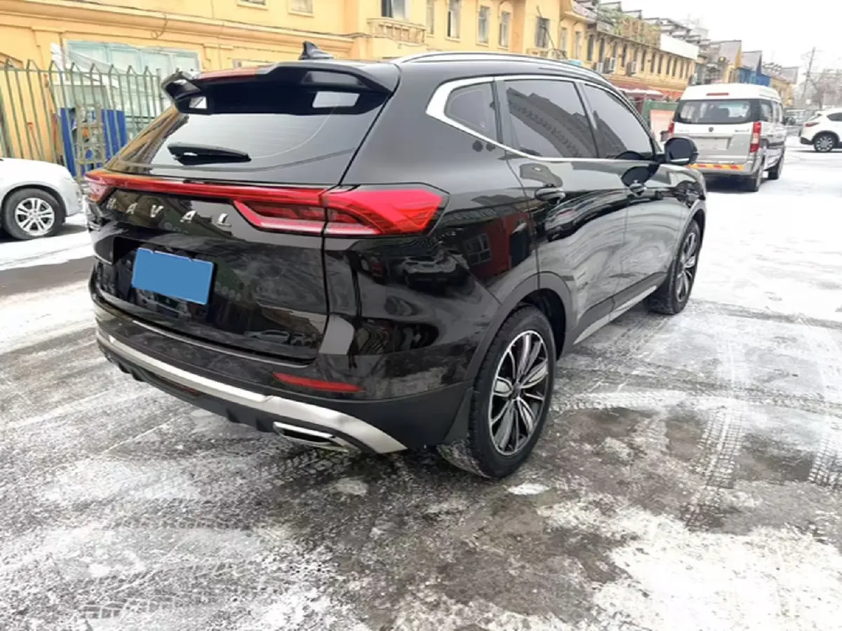2023 Haval H6 1.5T 150HP L4 7DCT,autocango,china used car exporter,china ev exporter,chinese used car exporter,chinese used ev exporter