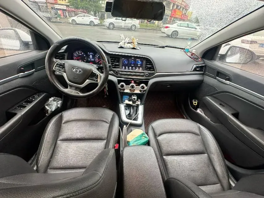 2019 Hyundai Elantra 1.5L 115HP L4 CVT,autocango,china used car exporter,china ev exporter,chinese used car exporter,chinese used ev exporter