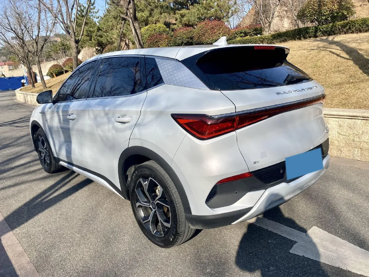 2023 BYD Yuan Plus BEV 49.92KWH,autocango,china used car exporter,china ev exporter,chinese used car exporter,chinese used ev exporter