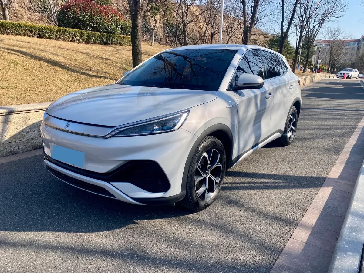 2023 BYD Yuan Plus BEV 49.92KWH,autocango,china used car exporter,china ev exporter,chinese used car exporter,chinese used ev exporter