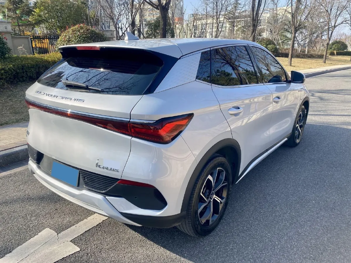 2023 BYD Yuan Plus BEV 49.92KWH,autocango,china used car exporter,china ev exporter,chinese used car exporter,chinese used ev exporter