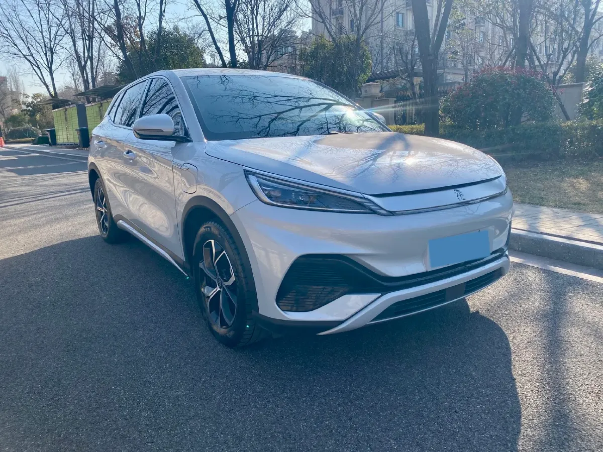 2023 BYD Yuan Plus BEV 49.92KWH,autocango,china used car exporter,china ev exporter,chinese used car exporter,chinese used ev exporter