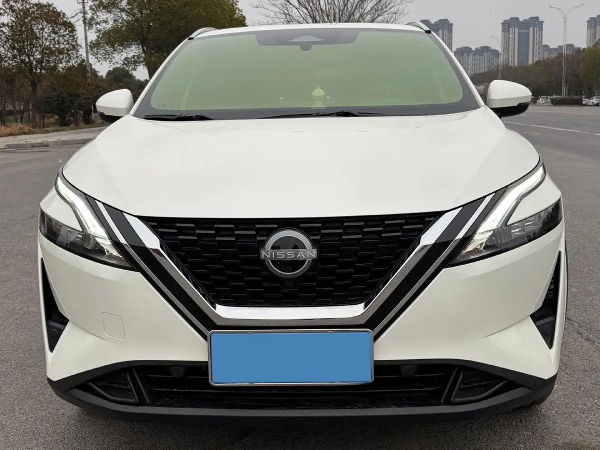 2023 Nissan Qashqai 1.3T 158HP L4 CVT,autocango,china used car exporter,china ev exporter,chinese used car exporter,chinese used ev exporter