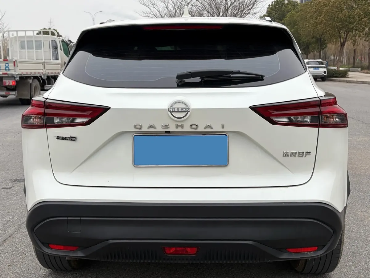 2023 Nissan Qashqai 1.3T 158HP L4 CVT,autocango,china used car exporter,china ev exporter,chinese used car exporter,chinese used ev exporter