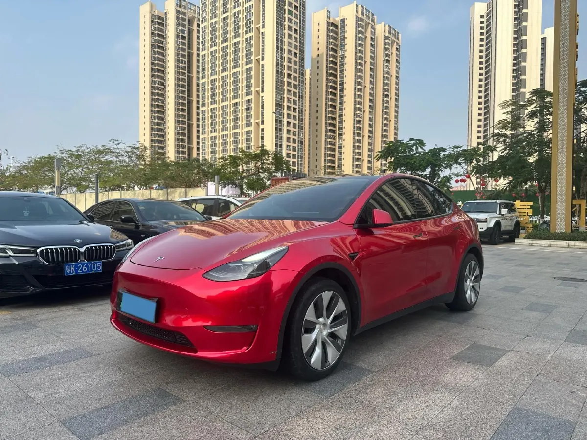 2022 Tesla Model Y BEV 78.4KWH,autocango,china used car exporter,china ev exporter,chinese used car exporter,chinese used ev exporter