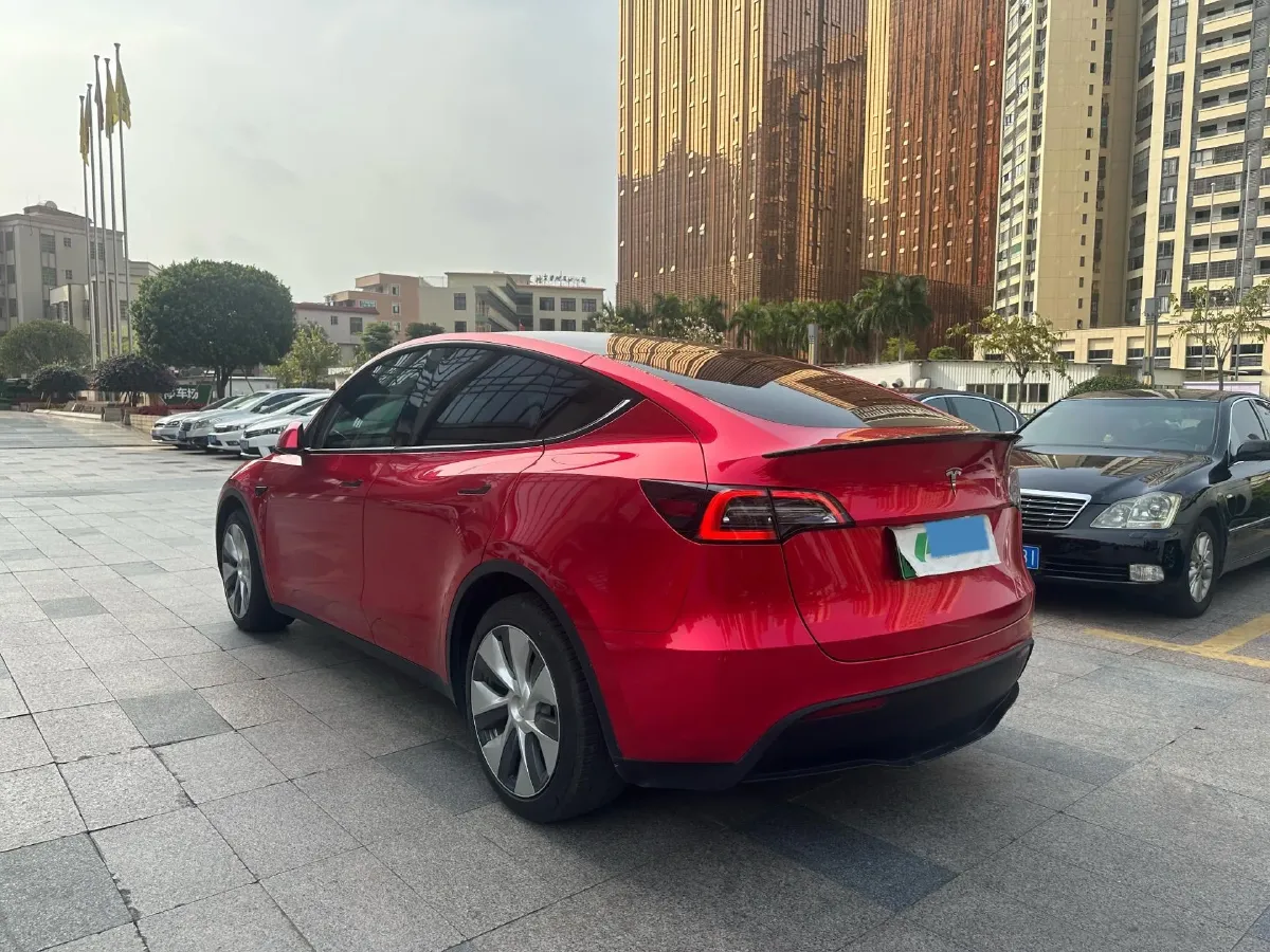 2022 Tesla Model Y BEV 78.4KWH,autocango,china used car exporter,china ev exporter,chinese used car exporter,chinese used ev exporter