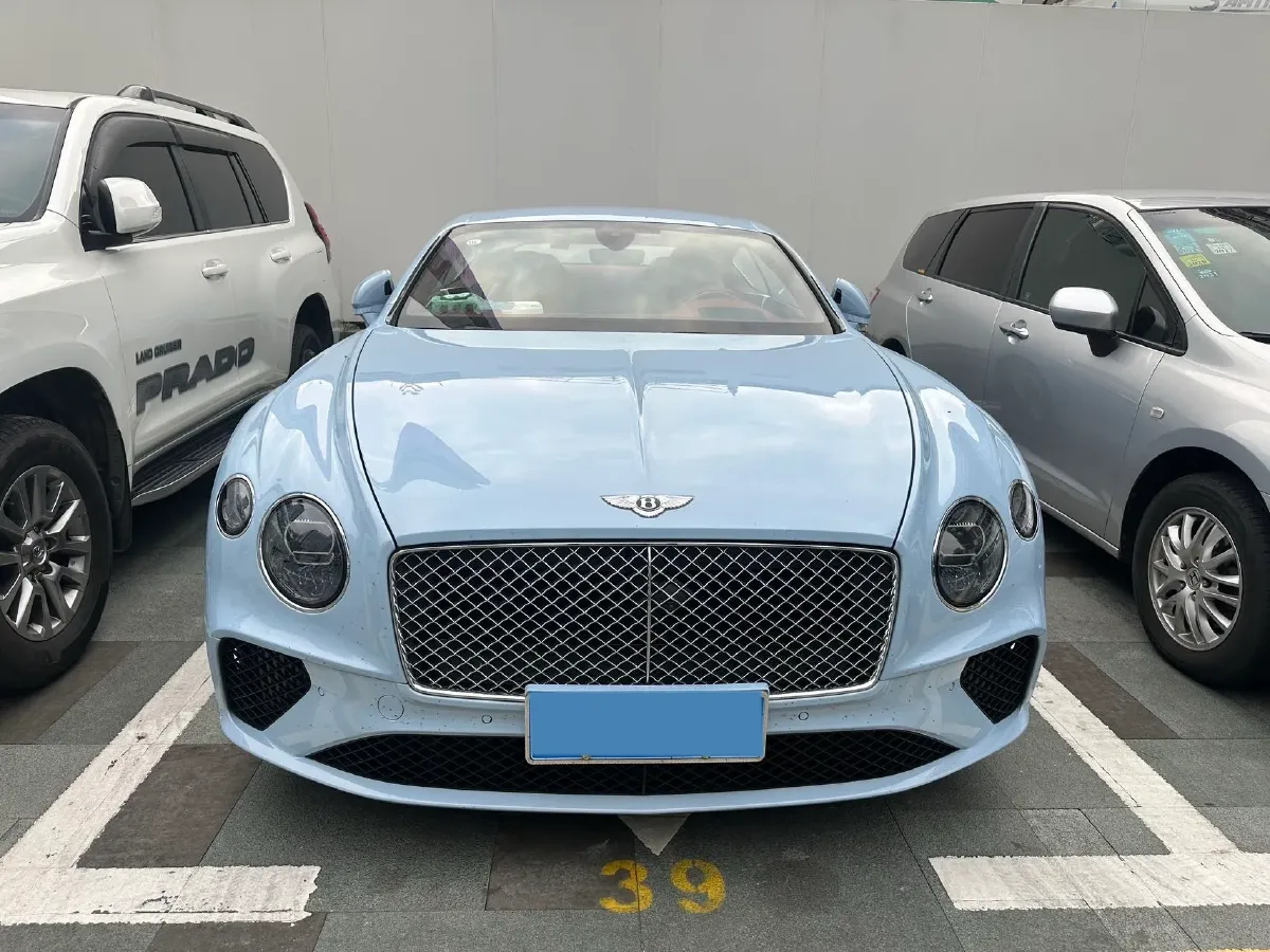 2024 Bentley Continental 4.0T 549HP V8 8DCT,autocango,china used car exporter,china ev exporter,chinese used car exporter,chinese used ev exporter