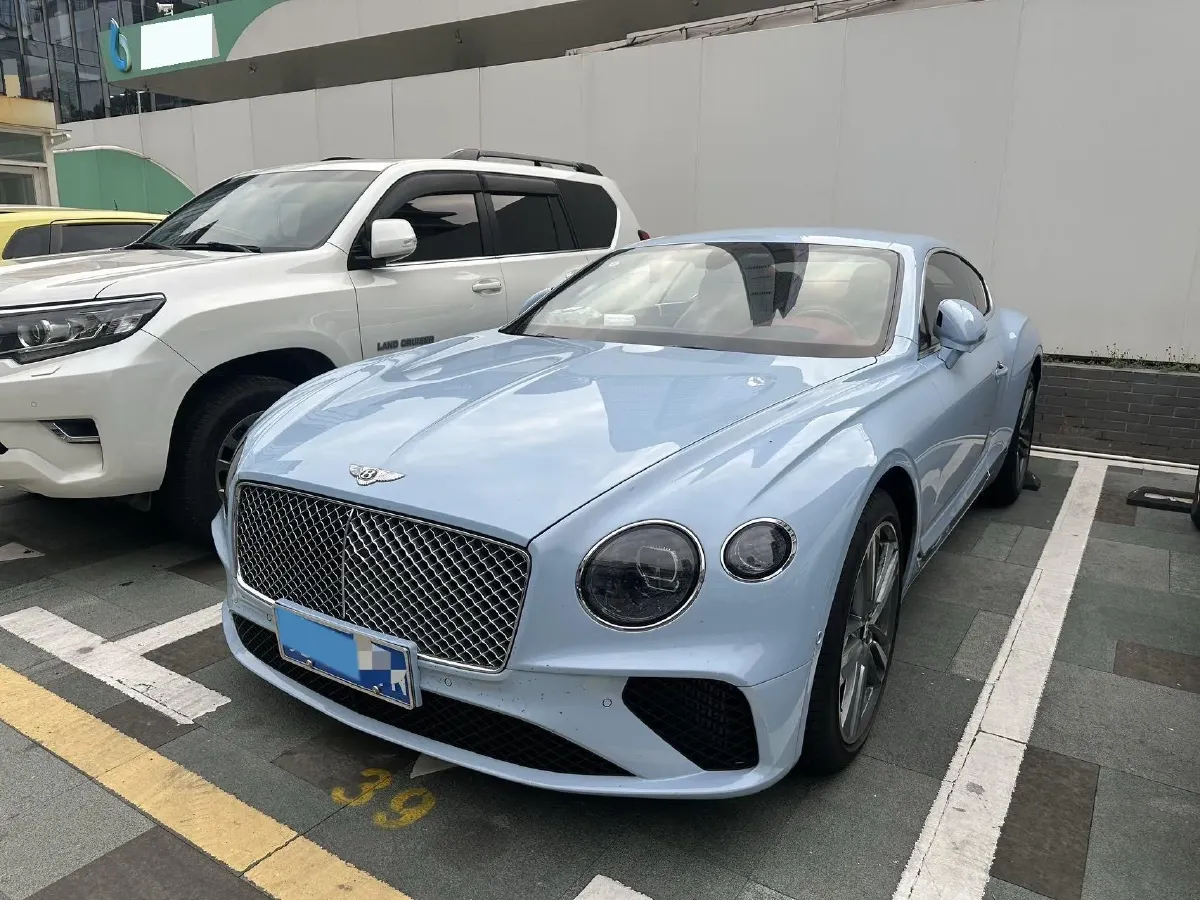 2024 Bentley Continental 4.0T 549HP V8 8DCT,autocango,china used car exporter,china ev exporter,chinese used car exporter,chinese used ev exporter