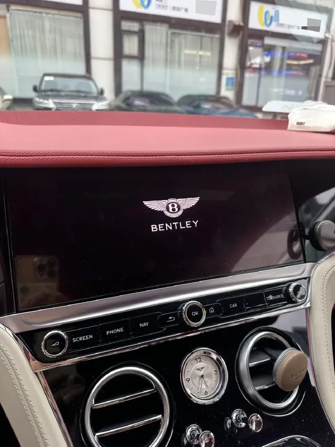 2024 Bentley Continental 4.0T 549HP V8 8DCT,autocango,china used car exporter,china ev exporter,chinese used car exporter,chinese used ev exporter