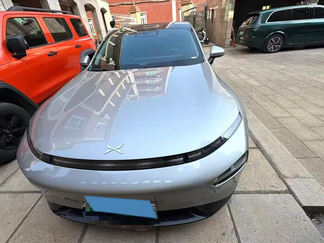 2023 Xpeng P7 BEV 70.8KWH,autocango,china used car exporter,china ev exporter,chinese used car exporter,chinese used ev exporter