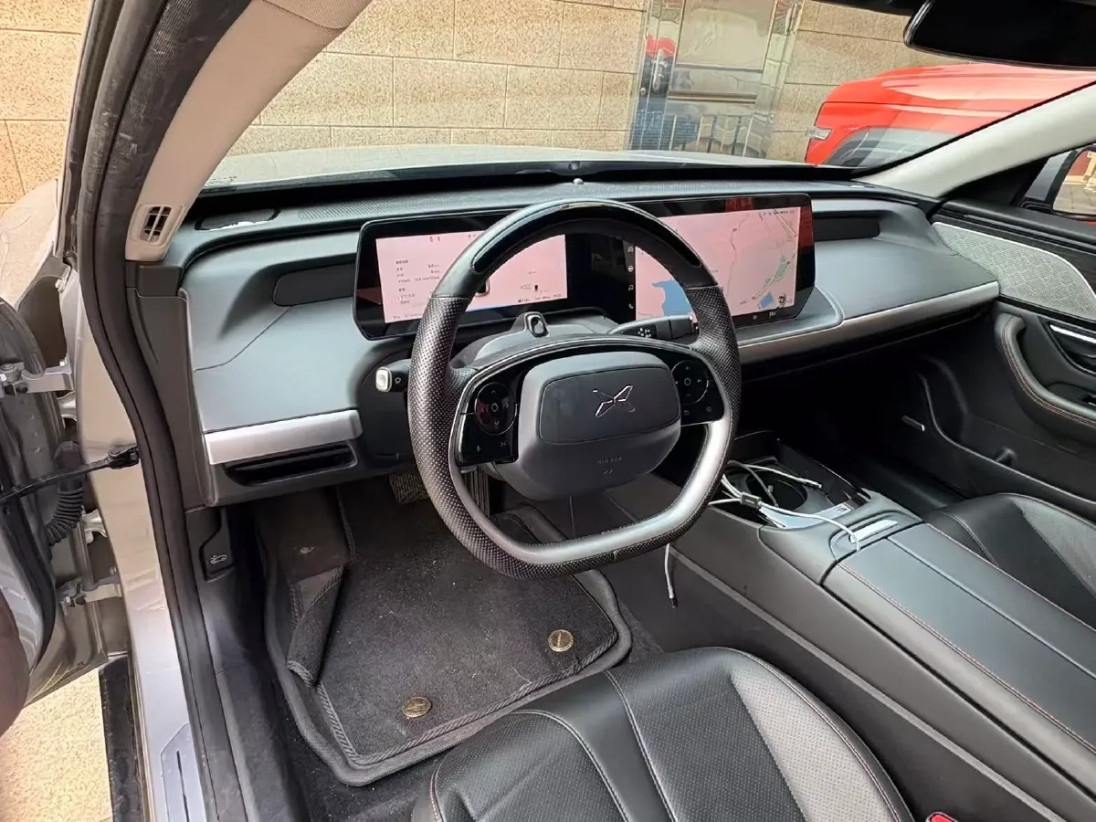 2023 Xpeng P7 BEV 70.8KWH,autocango,china used car exporter,china ev exporter,chinese used car exporter,chinese used ev exporter